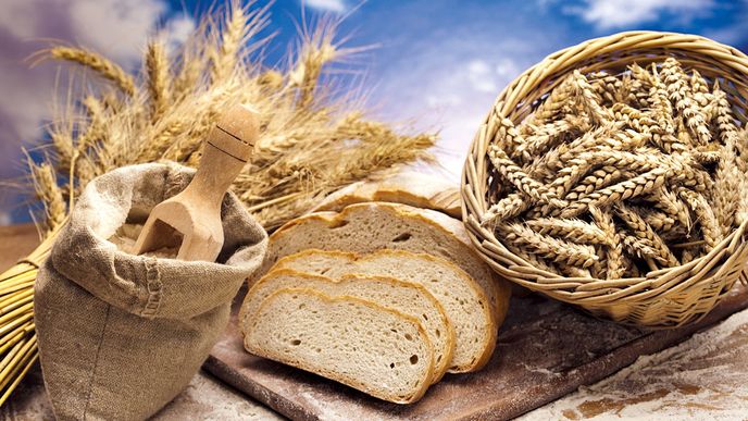 Pšenice, žito i ječmen se dají nahradit pohankou, prosem, amarantem, ovsem, hnědou rýží i quinoou
