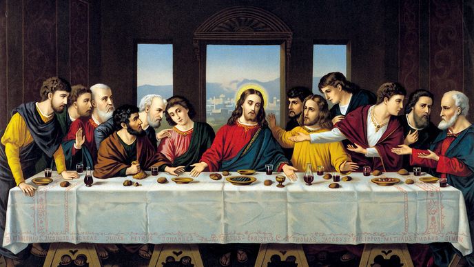 Kdyby měl Ježíš instagramový účet, byli bychom mnohem moudřejší