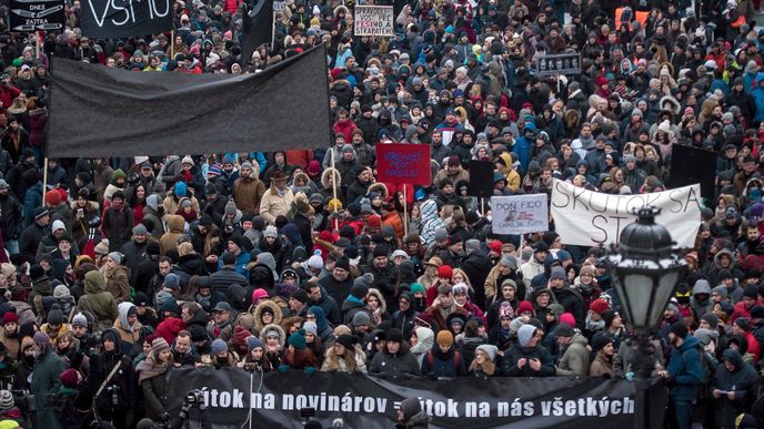 Malý politický nekrolog slovenského premiéra Roberta Fica