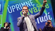 Slovenské volby vyhrál politický rebel Matovič a mafián Kočner aneb Tři nesmysly o slovenských volbách