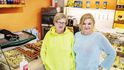 Statečné pekařky z Oděsy odvezly děti do Moldavska a dál ve svém rodném městě pečou chleba