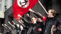 Ruští Národní bolševici spojovali to nejhorší z nacismu a komunismu