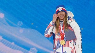 Hvězdy Reflexu: Snowboardistka a&nbsp;lyžařka Ester Ledecká, další olympijské zlato