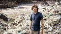 Zakladatel a generální ředitel Ocean Cleanup, Nizozemec Boyan Slat