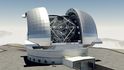 Velké naděje vkládají vědci do gigantického dalekohledu (Extremely Large Telescope), který Evropská jižní observatoř staví v Chile