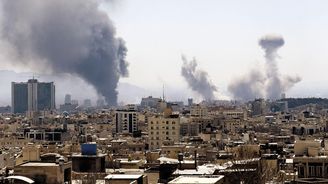 Bitva o Írán ovlivní nepříznivě Ukrajinu. Trumpův tlak na Putina na čas poleví Bitva o Írán ovlivní nepříznivě Ukrajinu. Trumpův tlak na Putina na čas poleví