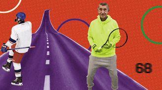 Babiš: Neúspěch hokejistů jsme podědili po Fialovi. Naše vláda dala lidem Metoděje Jílka Babiš: Neúspěch hokejistů jsme podědili po Fialovi. Naše vláda dala lidem Metoděje Jílka