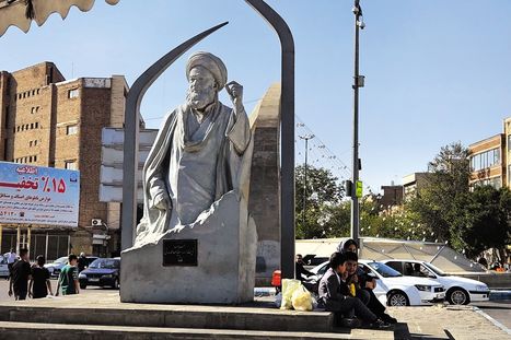 Obrázek: Řvoucí lev v Trumpově kleci: Mohou údery na Írán iniciovat povstání a změnu režimu?