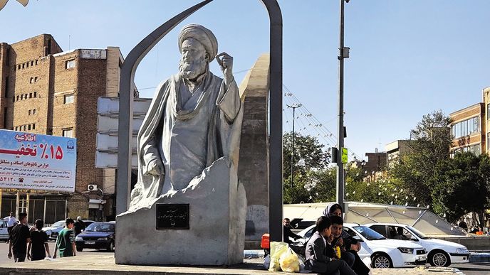 Mohou údery na Írán iniciovat povstání Íránců ke změně režimu? Mohou údery na Írán iniciovat povstání Íránců ke změně režimu?