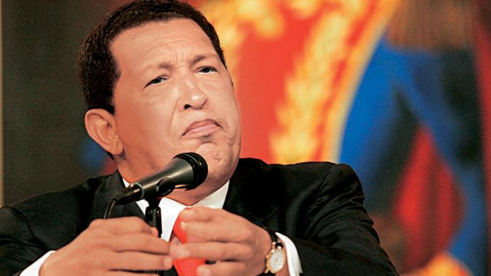 Chávez bude brzy zapomenut