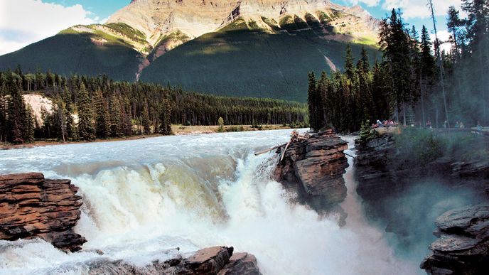 KANADA, CALGARY – NOVÉ SRDCE ZÁPADU