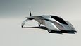 AEROMOBIL, VERZE 3  Model návrháře Štefana Kleina by měl ve výsledku umět létat i jezdit po dálnicích. Na počátku byla ovšem inspirace ve Fantomasově autu.