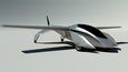 AEROMOBIL, VERZE 3  Model návrháře Štefana Kleina by měl ve výsledku umět létat i jezdit po dálnicích. Na počátku byla ovšem inspirace ve Fantomasově autu.