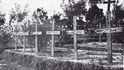 Hroby padlých Čechoslováků  z března 1939 už v Užhorodě nenajdeme…