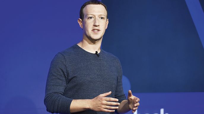 Mark Zuckerberg: „Dominantní formou komunikace na našich platformách se stanou vylepšené verze aplikací Messenger a WhatsApp“