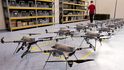 Nejblíže k inteligentnímu samostatnému útočnému systému mají dnes drony