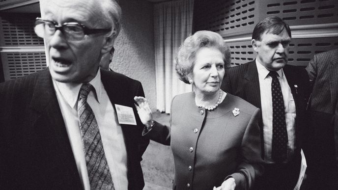 Denis Thatcher