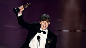 Cillian Murphy: Oduševnělý, tvárný a kritikou vychvalovaný herec proměnil hned svou první oscarovou nominaci