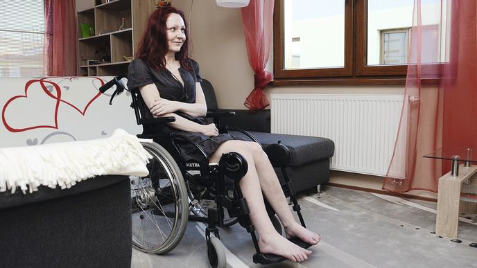 Život na vozíku  a bez perspektivy: Má vůbec nějakou cenu?
