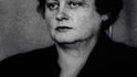 Krátce po zatčení v německém vězení na pražské Pankráci. Zemřela v koncentračním táboře Ravensbrück na selhání ledvin po neúspěšné operaci v květnu 1944, ještě jí nebylo 48 let.