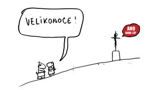 Velikonoce!