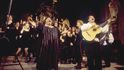 Věra v roce 1997 na koncertě Idy Kellarové