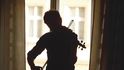 První houslista České filharmonie Josef Špaček – dnes v mém obýváku v Rumunské ulici a zítra zase v Rudolfinu a Carnegie Hall