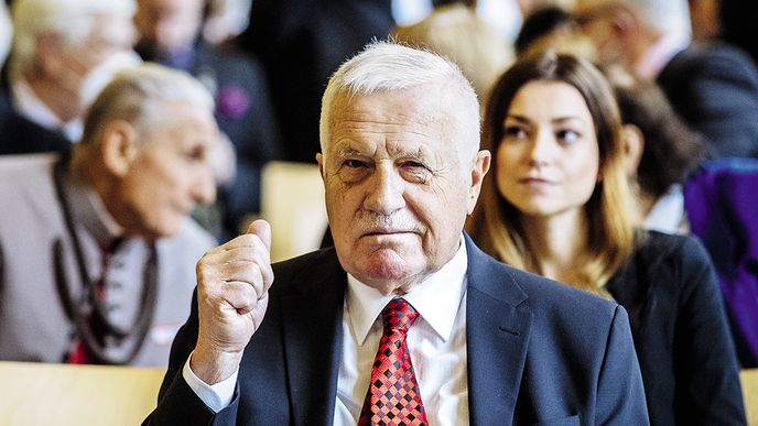 Václav Klaus