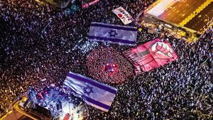 Izrael hledá dno. Jaké jsou kořeny masových demonstrací proti návrhu soudní reformy?
