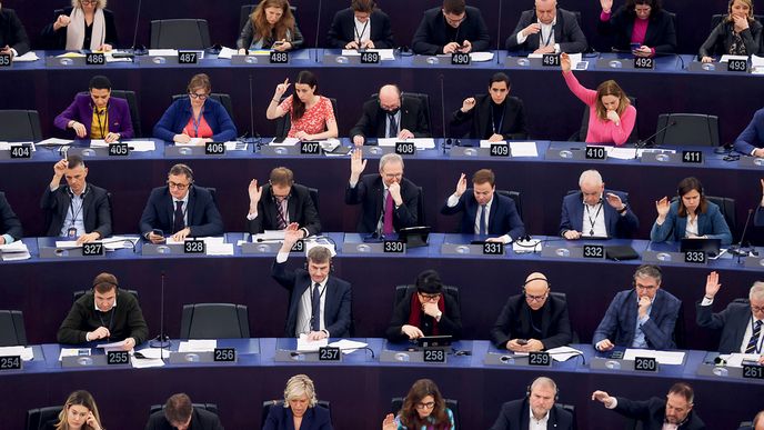 Přijatá evropská legislativa zastará ještě dřív, než ji stačí implementovat jednotlivé členské státy Unie