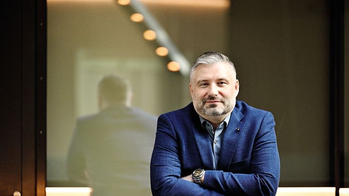 „Naše role už není jen o tom, prodat za každou cenu, ale být pro klienta dobrým partnerem,“ říká Slavibor Petržílka, Managing Director Unilever Food Solutions pro Česko a Slovensko „Naše role už není jen o tom, prodat za každou cenu, ale být pro klienta dobrým partnerem,“ říká Slavibor Petržílka, Managing Director Unilever Food Solutions pro Česko a Slovensko