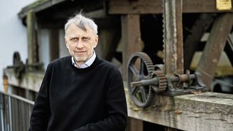 Jáchym Topol: Byl bych spokojenější, kdybych se v roce 1988 svíjel s Petrem Pavlem na zakázaném koncertě Jáchym Topol: Byl bych spokojenější, kdybych se v roce 1988 svíjel s Petrem Pavlem na zakázaném koncertě