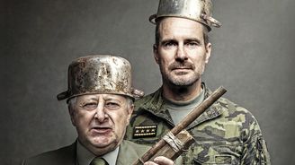 Ministr obrany Zůna: Zbožná přání, přehnané ambice a sypání peněz armádu nezlepší Ministr obrany Zůna: Zbožná přání, přehnané ambice a sypání peněz armádu nezlepší