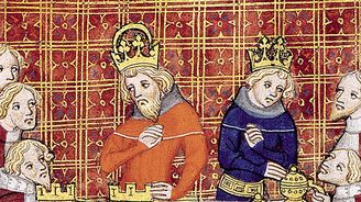 Císař mezi oltářem a trůnem: Karel IV. bez národních mýtů jako zbožný cynik i pragmatický vizionář Císař mezi oltářem a trůnem: Karel IV. bez národních mýtů jako zbožný cynik i pragmatický vizionář