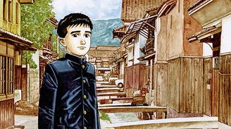 Cesta do dětství: V japonské manze Vzdálené sousedství se protagonista vrátí v čase Cesta do dětství: V japonské manze Vzdálené sousedství se protagonista vrátí v čase