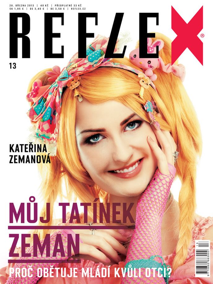 Reflex 13 obálka