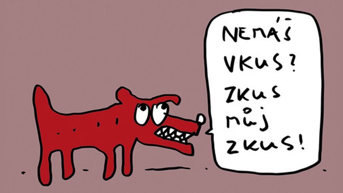 Vkus