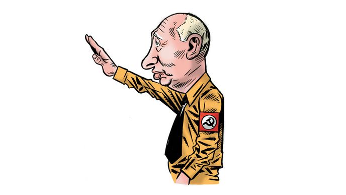 Vladimír Putin