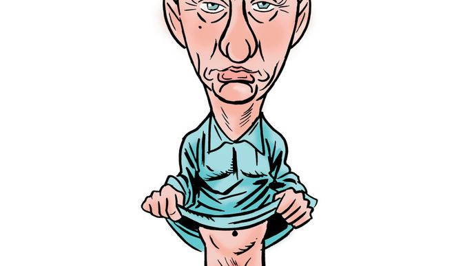 Vladimír Putin