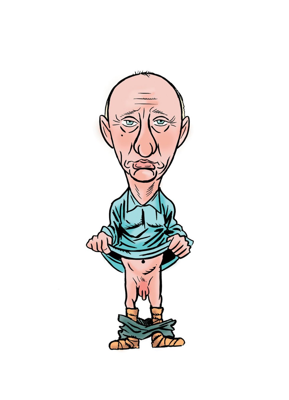 Vladimír Putin