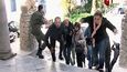 Teroristický útok islamistů v tuniském muzeu Bardó si vyžádal 22 obětí
