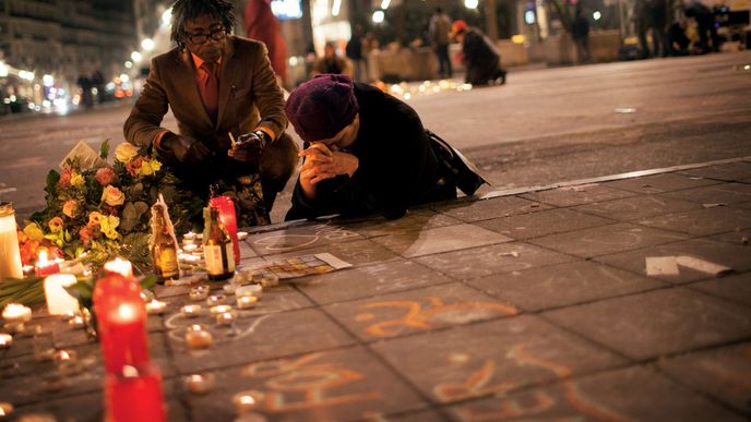 Brusel krátce po posledním útoku a scéna, která v Evropě pomalu zevšední. Žal a solidaritu by měly vystřídat promyšlené činy.