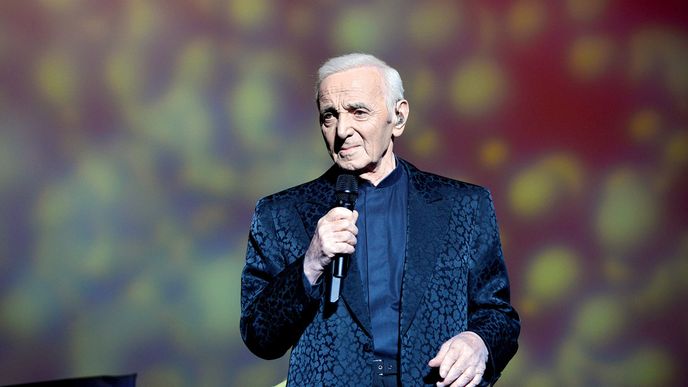 „Písničky se učím stále znovu,“ říkal Charles Aznavour