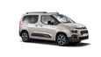 Citroën Berlingo Multispace v nové generaci představil raritku – airbag spolujezdce integrovaný do stropu. V palubní desce tak zbylo místo pro velkou schránku.