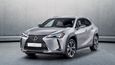 Lexus UX na nové platformě GA-C má velmi propracovanou aerodynamiku