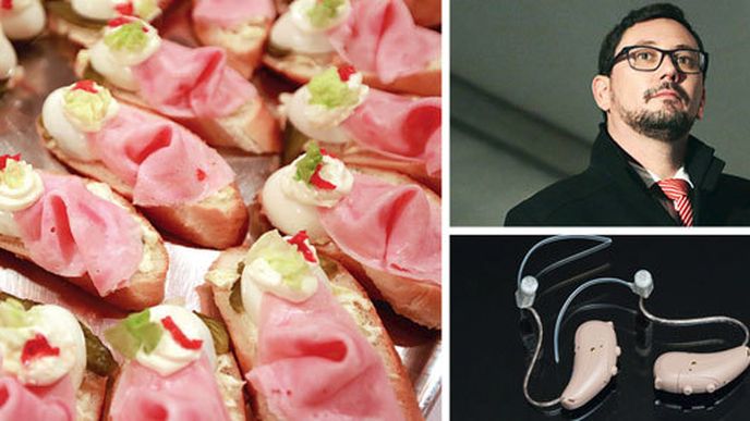 Ovčáček si musel kvůli těmto chlebíčkům koupit naslouchátko. Že je to nesmysl? Čtěte dnešní kachnu! Ovčáček si musel kvůli těmto chlebíčkům koupit naslouchátko. Že je to nesmysl? Čtěte dnešní kachnu!