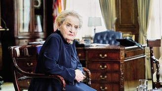 Obavy zesnulé Madeleine Albrightové se v těchto dnech naplnily. Asi bychom jí měli začít víc naslouchat