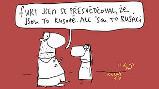 Cyril Höschl: Putinovo samoděržaví aneb Kdo může ukončit válku na Ukrajině?