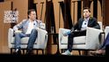 Společnost OpenAI, vyvíjející ChatGPT, založili Elon Musk a Sam Altman v roce 2015