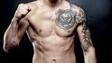 Profesionální zápasník americké UFC David Dvořák